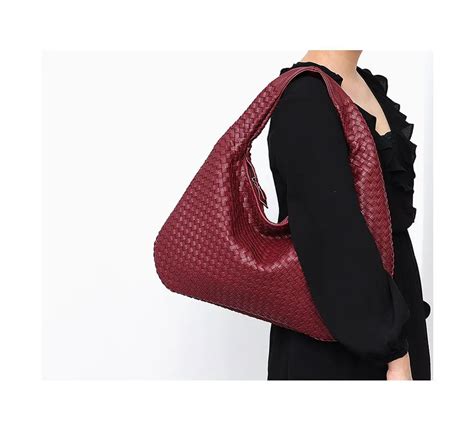 red bottega veneta bag dupe|bottega veneta jodie bag dupe.